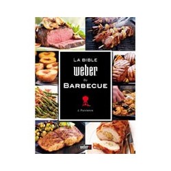 Ricettario La Bibbia Weber del Barbecue Cod. 311271