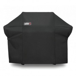 Custodia Deluxe per Barbecue Weber Summit Serie 400 Cod. 7103
