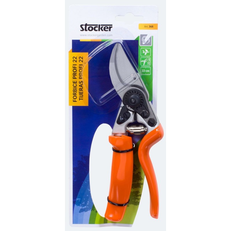 Pruning Shears Stocker Profi 22 with rotating handle Pruning Shears Stocker Profi 22 with rotating handle