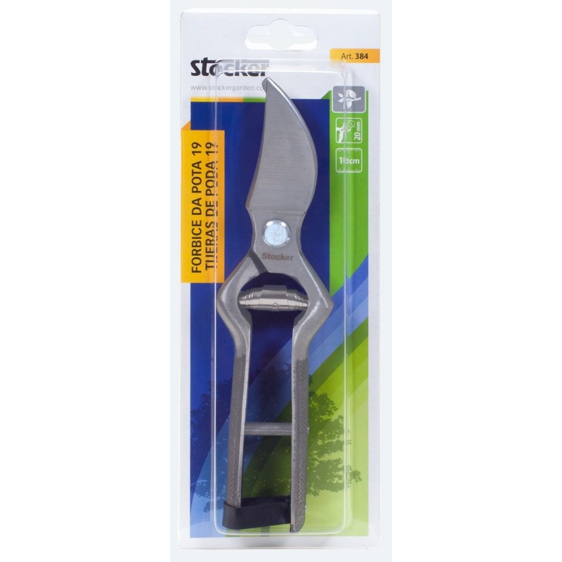 Pruning shears Stocker 19 cm