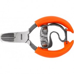 Citrus shears with strap Stocker 10 cm