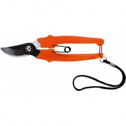 Floral Scissors Stocker 17 cm