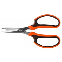 Floral Scissors Stocker 17 cm
