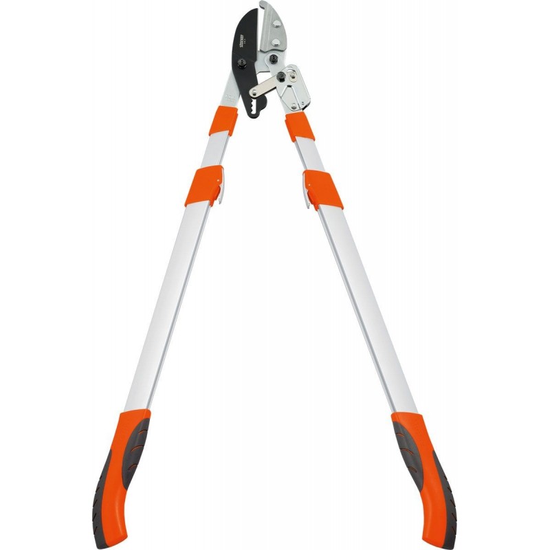 Telescopic ratchet lopper Stocker 75 100 cm