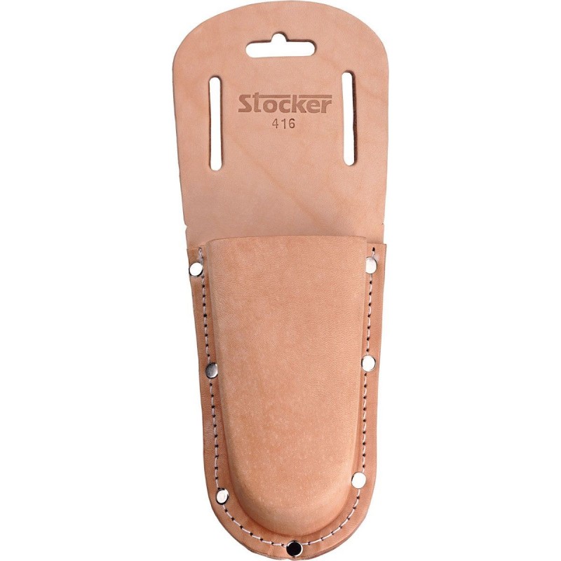 Leather sheath Stocker