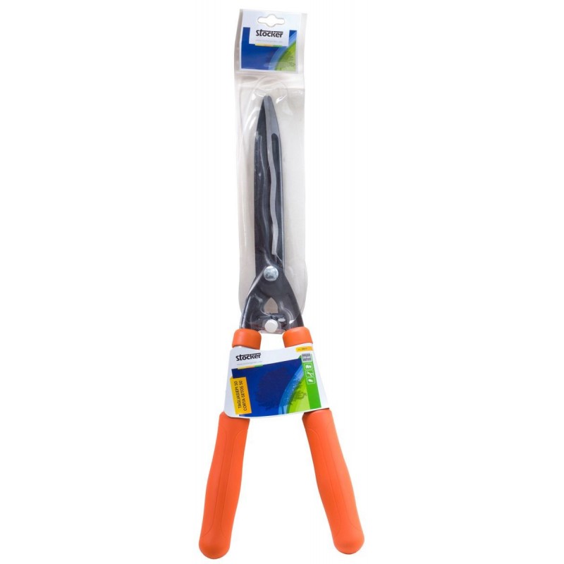 Hedge Trimmer Stocker Hobby 50 cm with wavy blade