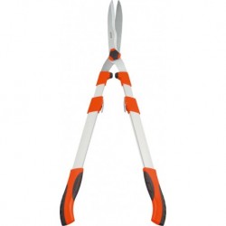 Telescopic hedge trimmer wavy blade Stocker 87 cm