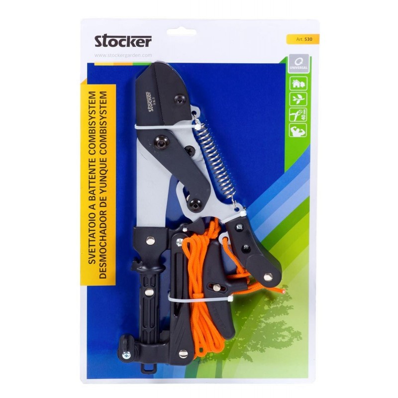 Combisystem Anvil Tree Pruner Stocker Combisystem Anvil Tree Pruner Stocker