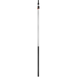 Combisystem Aluminum telescopic handle Stocker 173 325 cm