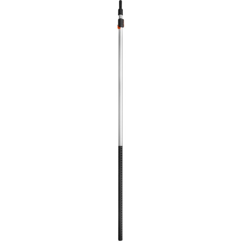 Combisystem Aluminum telescopic handle Stocker 173 325 cm