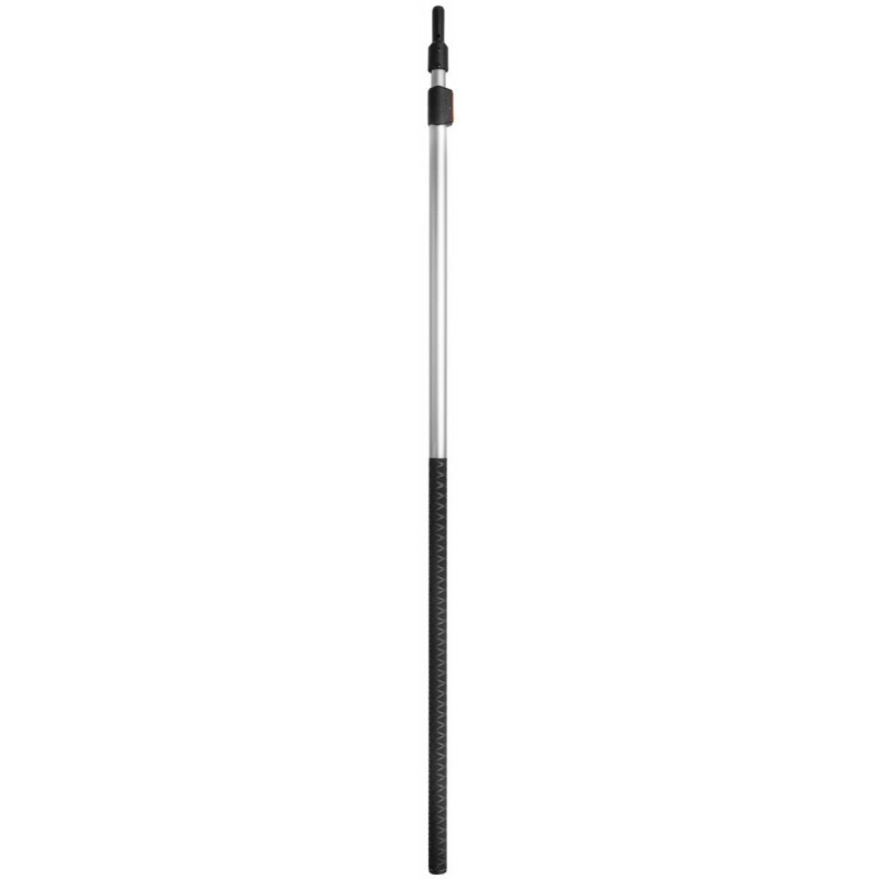 Combisystem Aluminum telescopic handle Stocker 135 247 cm