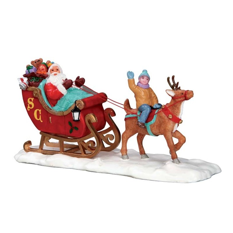 Santa's Sleigh Cod. 53210