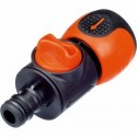 Water regulator Stop DELUXE Stocker 1/2