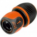 DELUXE Waterstop hose connector Stocker 1/2 5/8 3/4