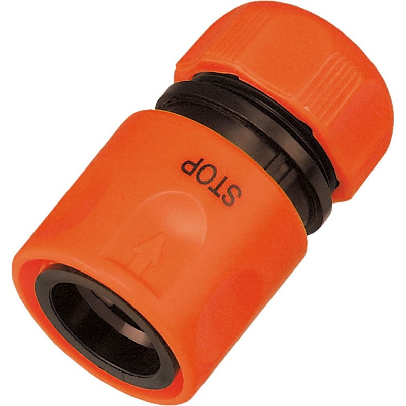 Hose connector Stocker 1/2 Waterstop
