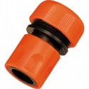 Hose connector Stocker 5/8 3/4