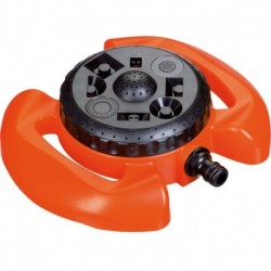 Multihead sprinkler Stocker