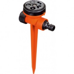 Multifunction sprinkler Stocker