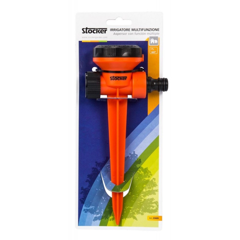 Multifunction sprinkler Stocker Multifunction sprinkler Stocker