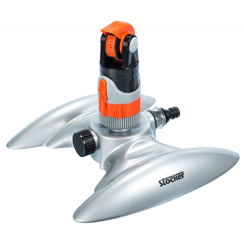 Stocker Jet Spray 360° base in metallo