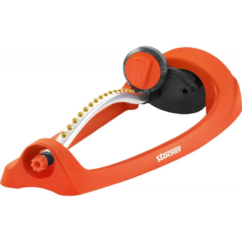 Oscillating sprinkler Stocker 180 m2