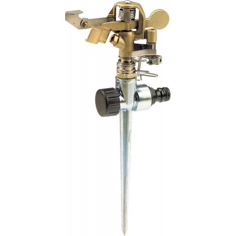Metal sector sprinkler Stocker