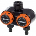 Two-zone manual Watertimer Stocker