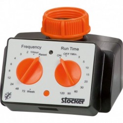 Manual water timer Stocker