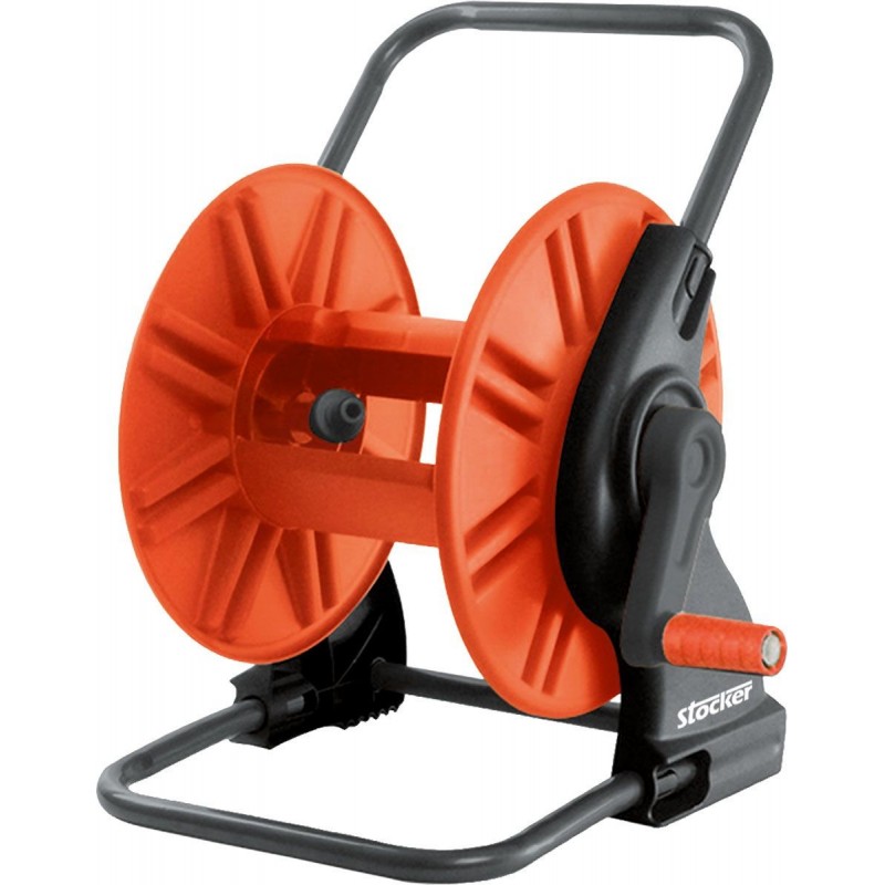 Hose reel up to Stocker 45 m of hose Hose reel up to Stocker 45 m of hose