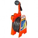 Set Stocker MINI hose reel with 8 m hose