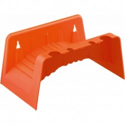 Wall mounted hose holder Stocker