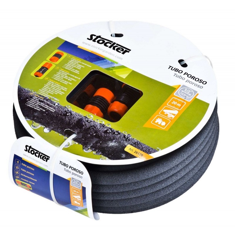 Stocker Porous tube 1/2 20 m Stocker Porous tube 1/2 20 m