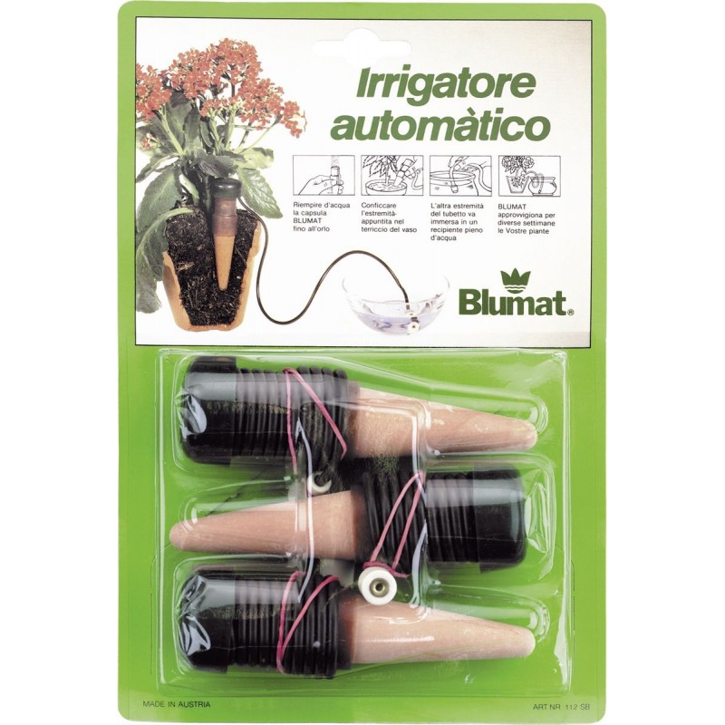 Blumat in blister - Stocker 3 pcs Blumat in blister - Stocker 3 pcs