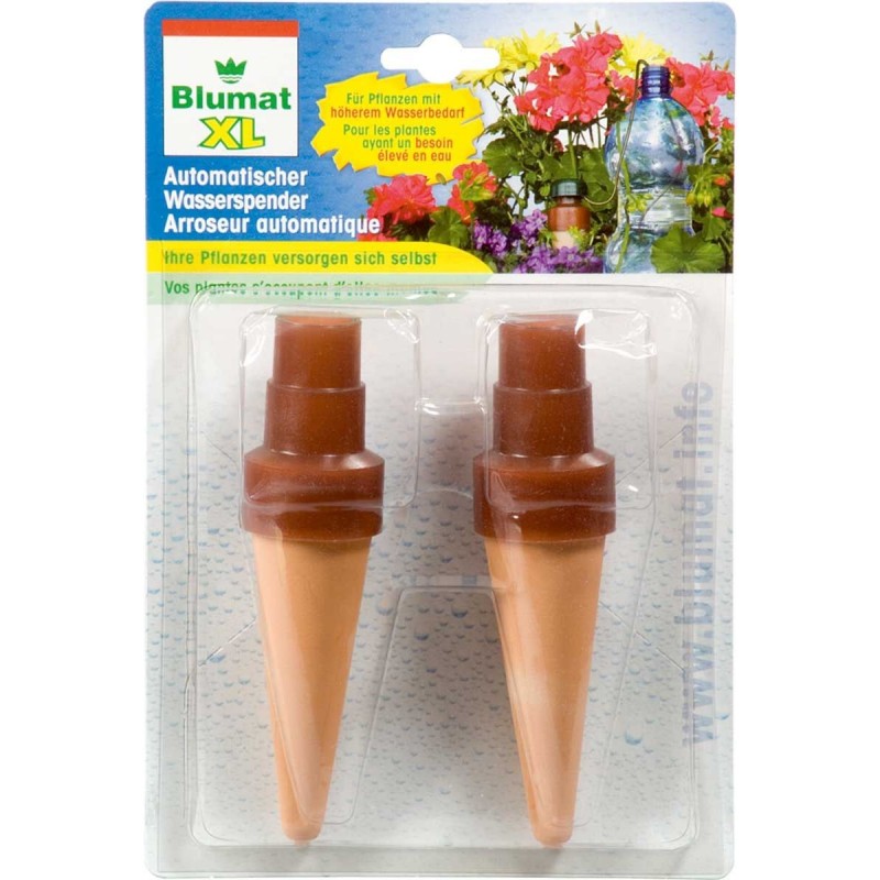 Blumat adapter for XL bottles - Stocker 2 pcs