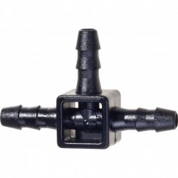 Mini branch joint Stocker 3 mm blister - 3 pcs