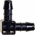 Blister elbow joint - Stocker 3 pcs