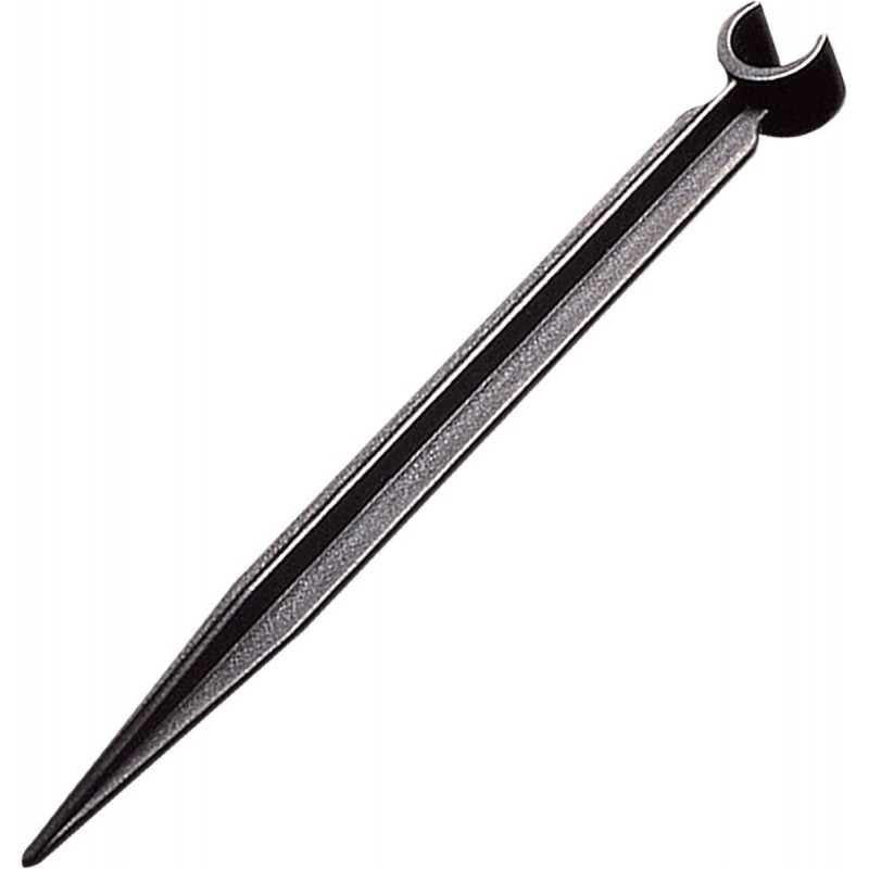 Supports for feed tube and drip distributors - Stocker 10 pcs