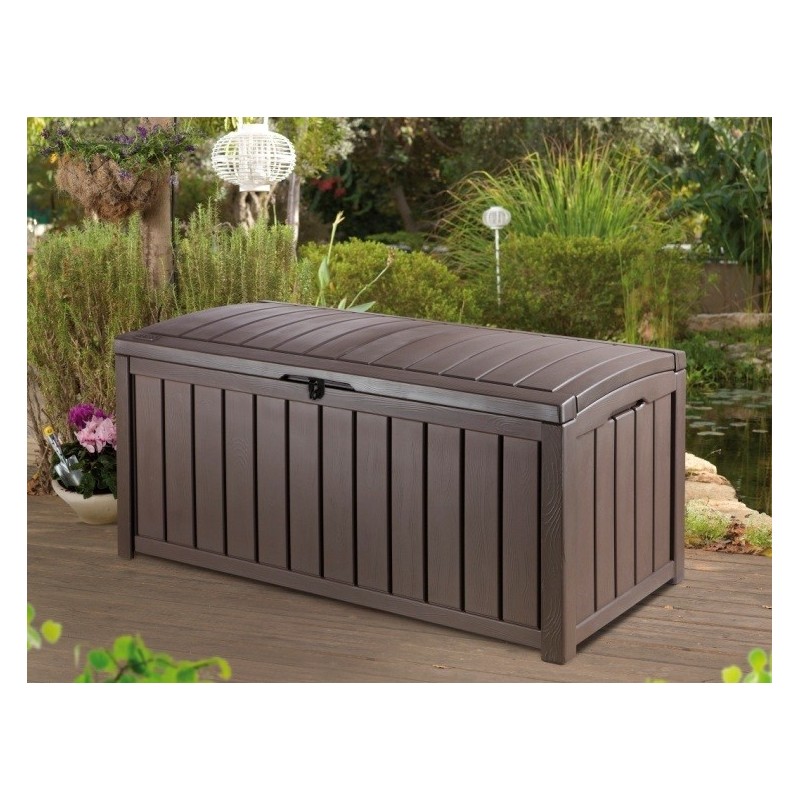 Keter Resin Storage Box GLENWOOD