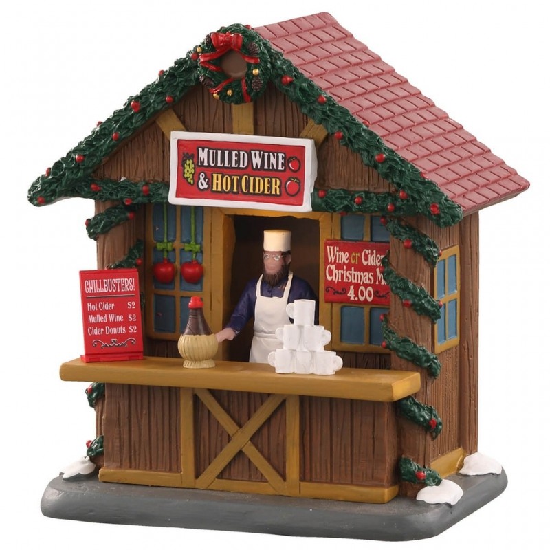 Mulled Wine And Ciders B/O (3V) Ref. 04741 Mulled Wine And Ciders B/O (3V) Ref. 04741