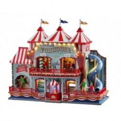 Circus Funhouse con Alimentatore 4.5V Cod. 05616