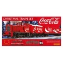 Set Treno di Natale Coca Cola Scala 1:76