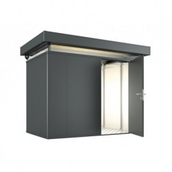 Dépendance CASANOVA 3x2 con Porta a 1 Battente Biohort