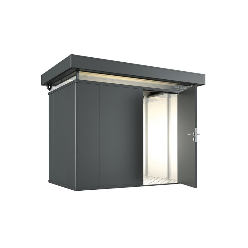 Dépendance CASANOVA 3x2 con Porta a 1 Battente Biohort Dépendance CASANOVA 3x2 con Porta a 1 Battente Biohort