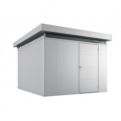 Depandance CASANOVA 3x3 con Porta a 1 Battente Biohort