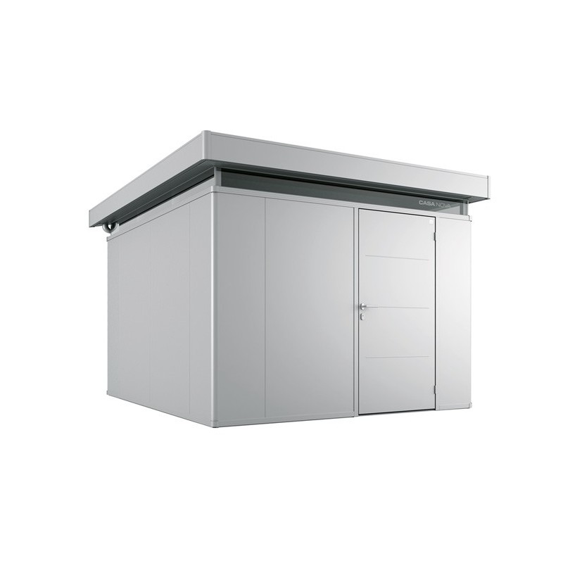 Dépendance CASANOVA 3x3 con Porta a 1 Battente Biohort Dépendance CASANOVA 3x3 con Porta a 1 Battente Biohort