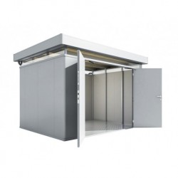 Dépendance CASANOVA 3x4 con Porta a 2 Battenti Biohort