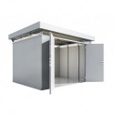 Depandance CASANOVA 3x4 con Porta a 2 Battenti Biohort