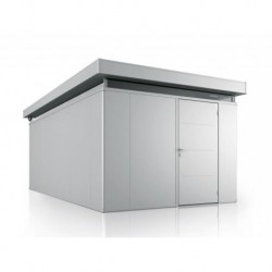 Depandance CASANOVA 3x5 con Porta a 1 Battente Biohort