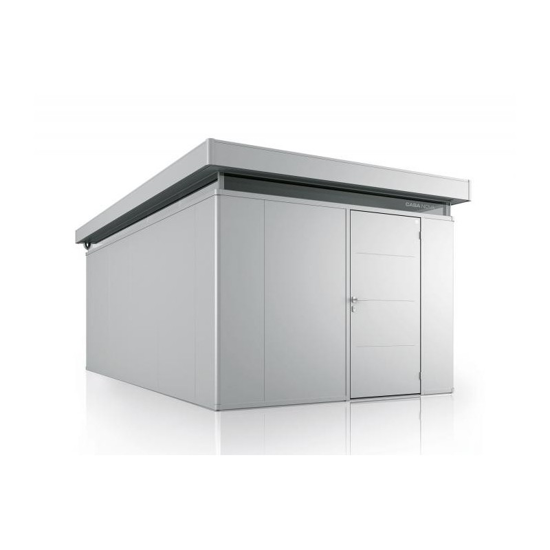 Dépendance CASANOVA 3x5 con Porta a 1 Battente Biohort Dépendance CASANOVA 3x5 con Porta a 1 Battente Biohort