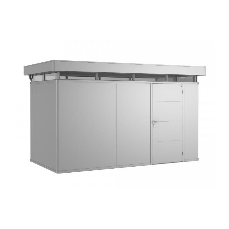 Depandance CASANOVA 4x2 con Porta a 1 Battente Biohort